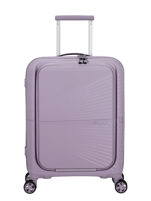 AMERICAN TOURISTER AIRCONIC Hand luggage trolley, 15.6 "PC holder stormy lilac - Hand luggage