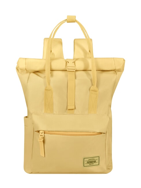 AMERICAN TOURISTER URBAN GROOVE Backpack pastel yellow - Backpacks & School and Leisure