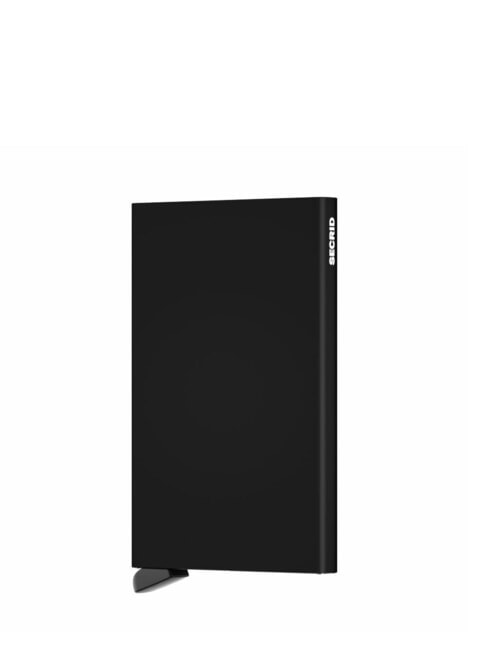 SECRID CARDPROTECTOR  RFID Blocking Card Holder black - Men’s Wallets
