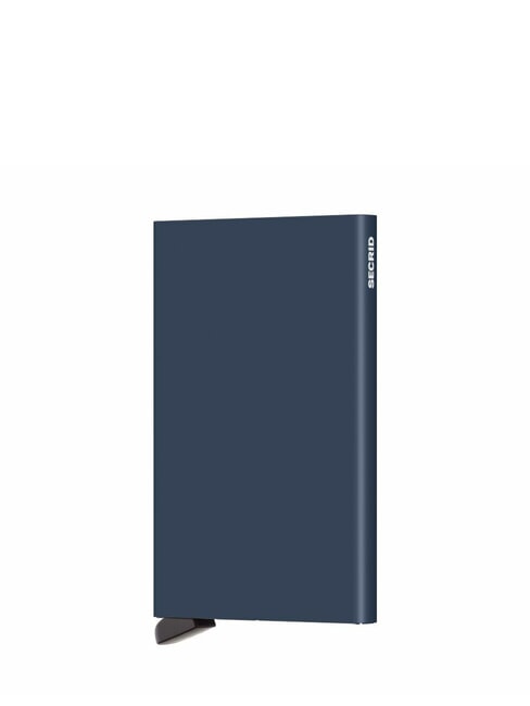 SECRID CARDPROTECTOR  RFID Blocking Card Holder navy - Men’s Wallets
