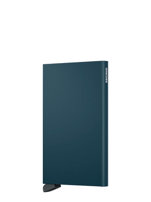 SECRID CARDPROTECTOR  RFID Blocking Card Holder teal - Men’s Wallets