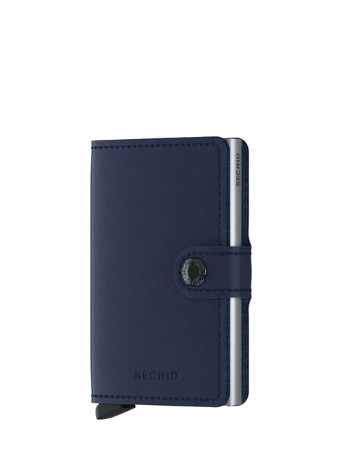 SECRID ORIGINAL RFID Blocking Wallet navy - Men’s Wallets