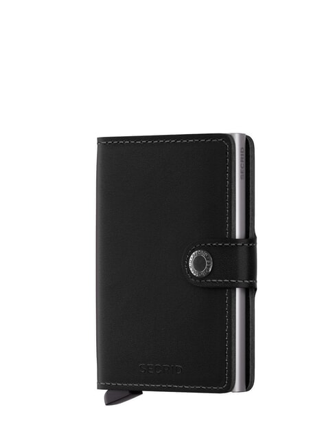 SECRID ORIGINAL RFID Blocking Wallet black - Men’s Wallets