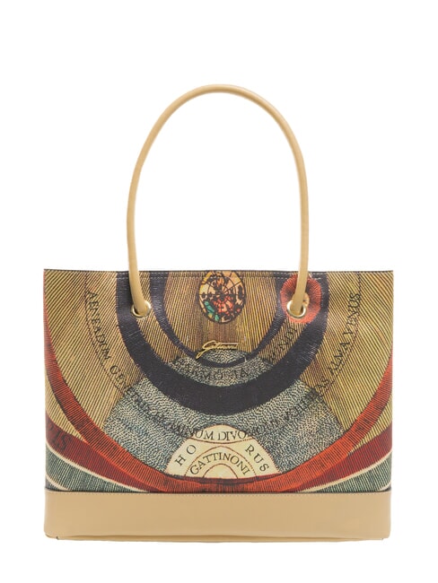 GATTINONI PLANETARIUM Shopping bag classic/beige - Women’s Bags