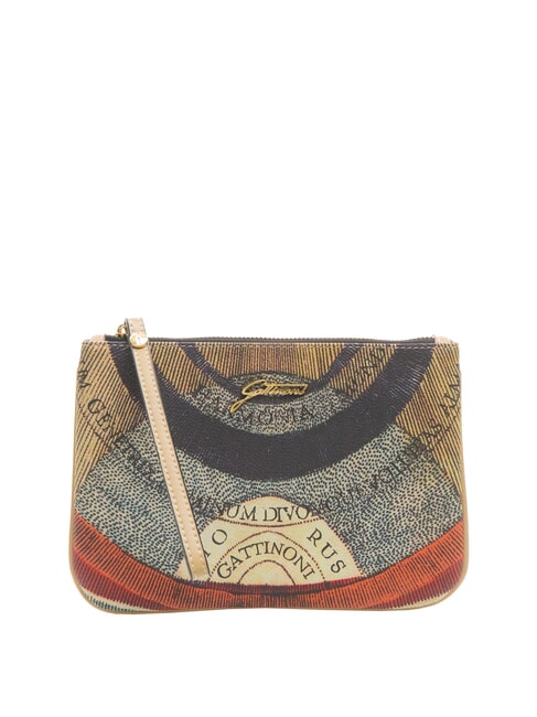 GATTINONI PLANETARIUM Clutch with cuff classic/beige - Women’s Bags