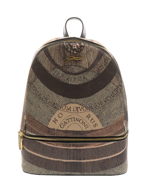GATTINONI PLANETARIUM Large backpack diana/dark brown - Women’s Bags