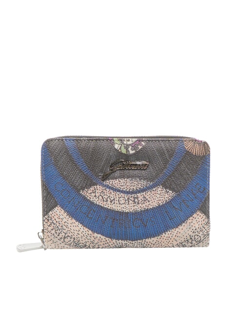 GATTINONI PLANETARIUM Medium coin purse wallet night/black - Women’s Wallets