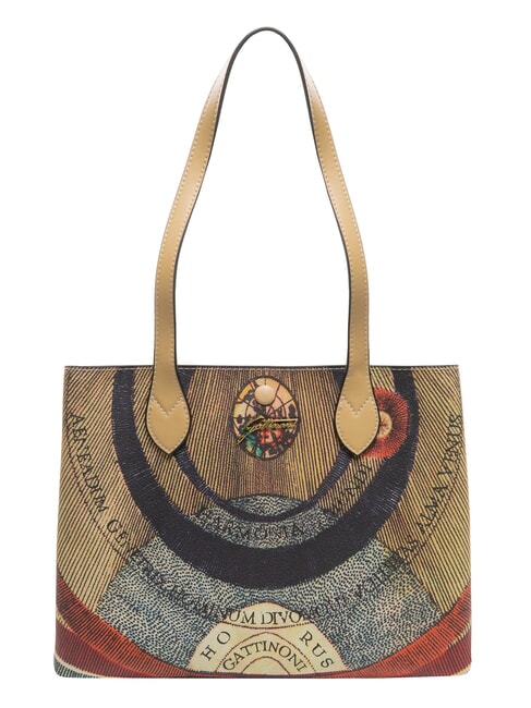 GATTINONI PLANETARIUM Shoulder Shopper Bag classic/beige - Women’s Bags