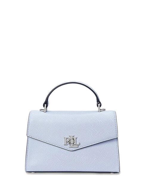 RALPH LAUREN FARRAH Briefcase bag with shoulder strap cornflower blue - Women’s Bags