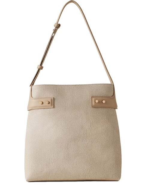BORBONESE ARMOR  Shoulder bag sand - Women’s Bags