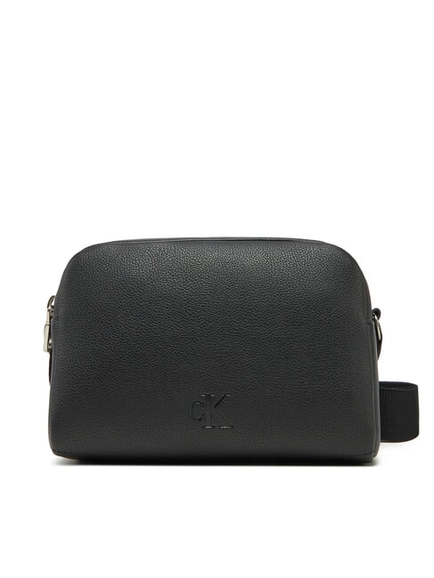 CALVIN KLEIN ULTRALIGHT Camera case shoulder bag on black - Women’s Bags