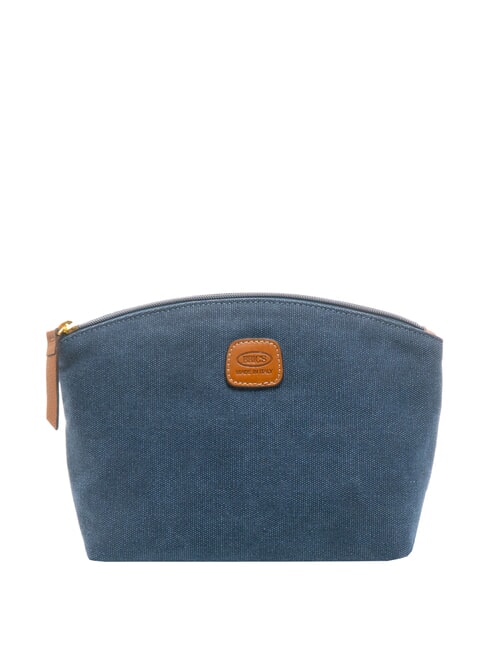 BRIC’S SORRENTO Beauty case with zip Ocean - Beauty Case