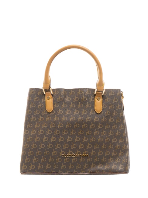 ROCCOBAROCCO MONOGRAM Hand bag with shoulder strap brown - Women’s Bags