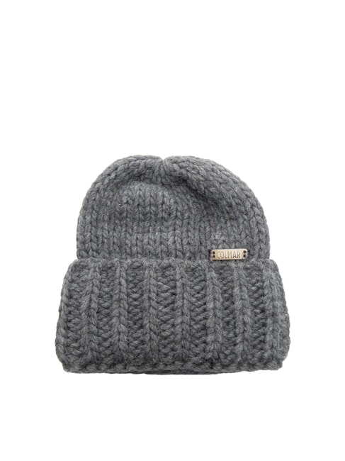 COLMAR TRACY Cuffed hat charcoal melange - Baby Hat