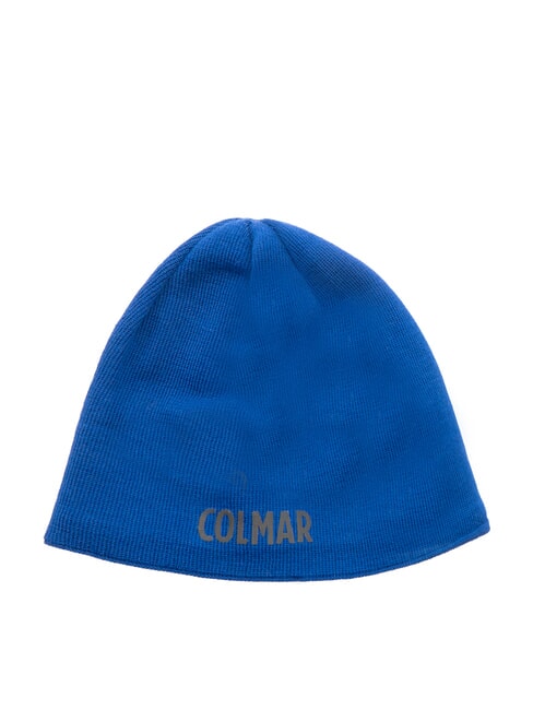 COLMAR MILLER Fleece-lined cap hat abyss blue - Hats