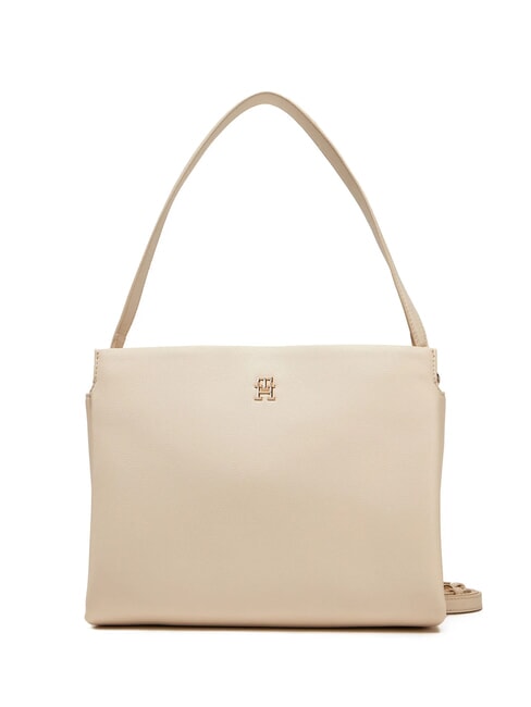 TOMMY HILFIGER TH LEGACY M Shoulder bag, with shoulder strap sugarcane - Women’s Bags