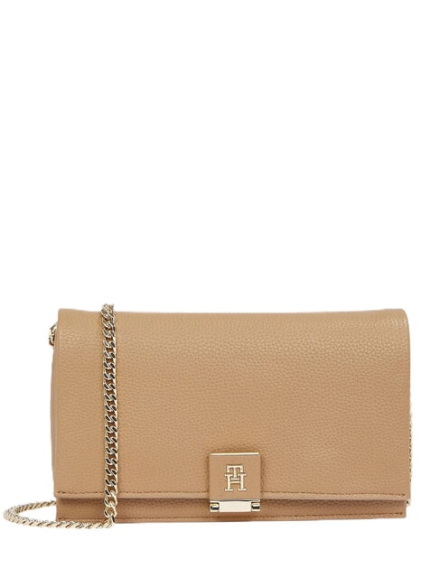 TOMMY HILFIGER TH HERITAGE Shoulder bag safari canvas - Women’s Bags