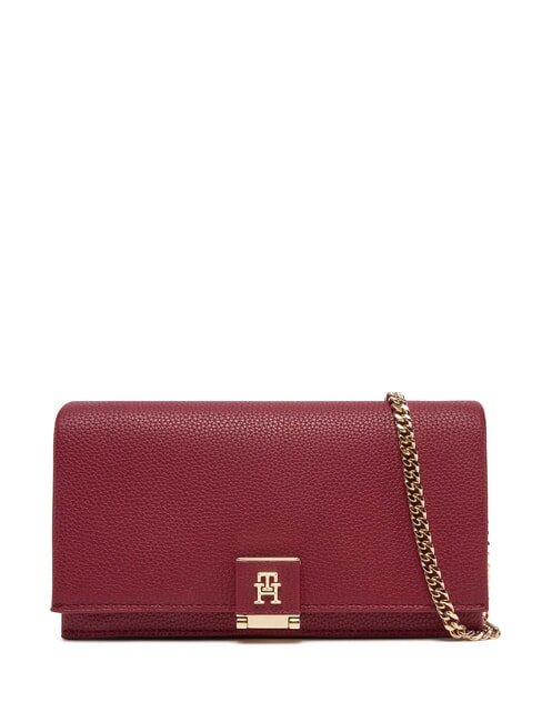 TOMMY HILFIGER TH HERITAGE Shoulder bag rouge - Women’s Bags