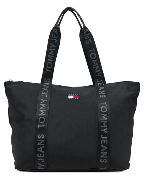 TOMMY HILFIGER TOMMY JEANS ESSENTIAL DAILY  Shopping Bag black - Women’s Bags