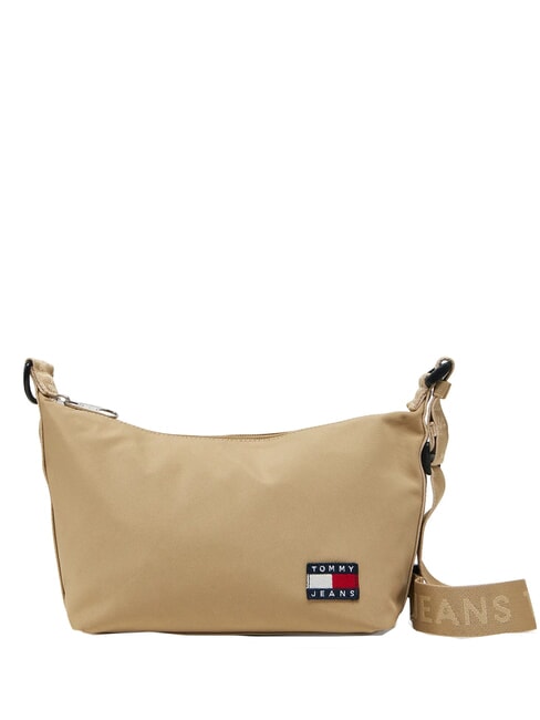 TOMMY HILFIGER TOMMY JEANS ESSENTIAL DAILY  Mini Shoulder Bag relic tan - Women’s Bags