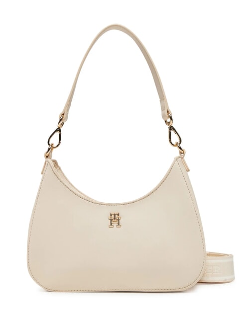 TOMMY HILFIGER TH LOGOTAPE Shoulder bag, with shoulder strap sugarcane - Women’s Bags