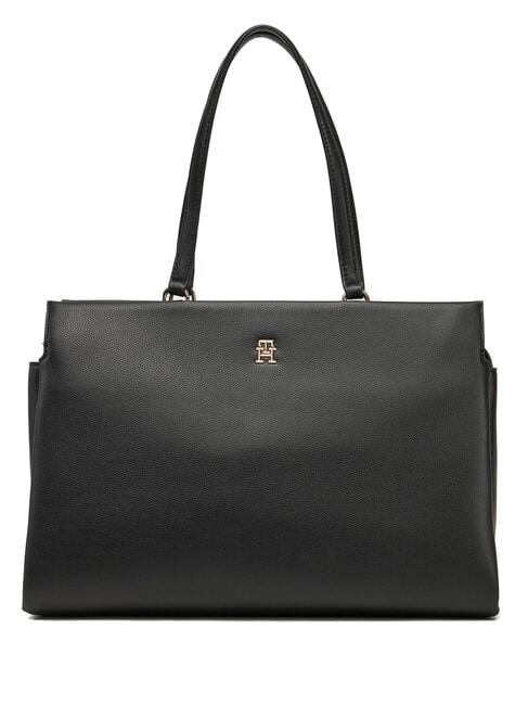 TOMMY HILFIGER TH LEGACY Shoulder bag black - Women’s Bags