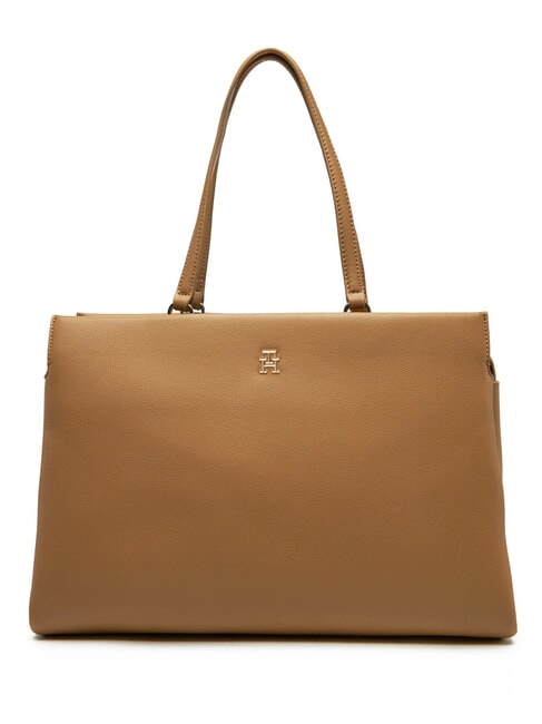 TOMMY HILFIGER TH LEGACY Shoulder bag safari canvas - Women’s Bags