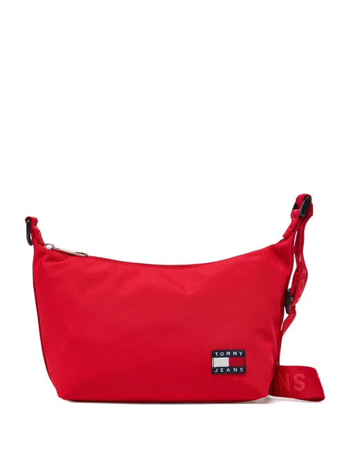 TOMMY HILFIGER TOMMY JEANS ESSENTIAL DAILY  Mini Shoulder Bag red hot - Women’s Bags