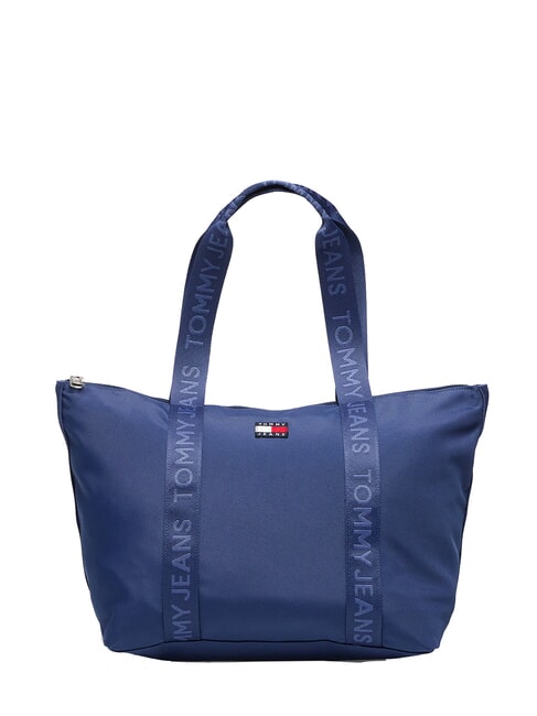 TOMMY HILFIGER TOMMY JEANS ESSENTIAL DAILY  Shopping Bag velvet blue - Women’s Bags