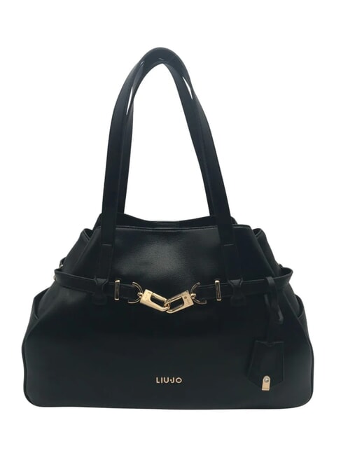 LIUJO KANTI  Shoulder bag BLACK - Women’s Bags