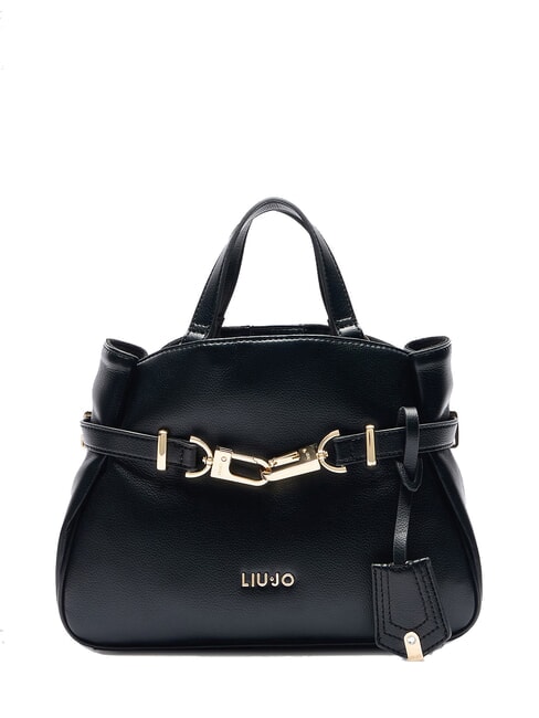 LIUJO KANTI  Handbag, with shoulder strap BLACK - Women’s Bags