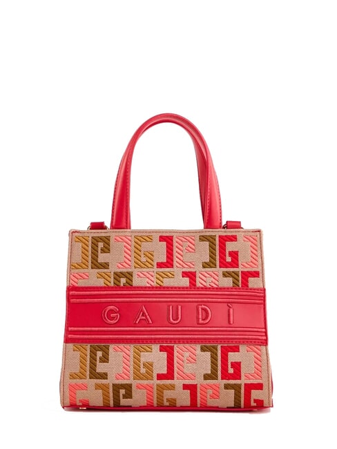 GAUDÌ ADA SUMMER S Small handbag with shoulder strap cherry - Women’s Bags
