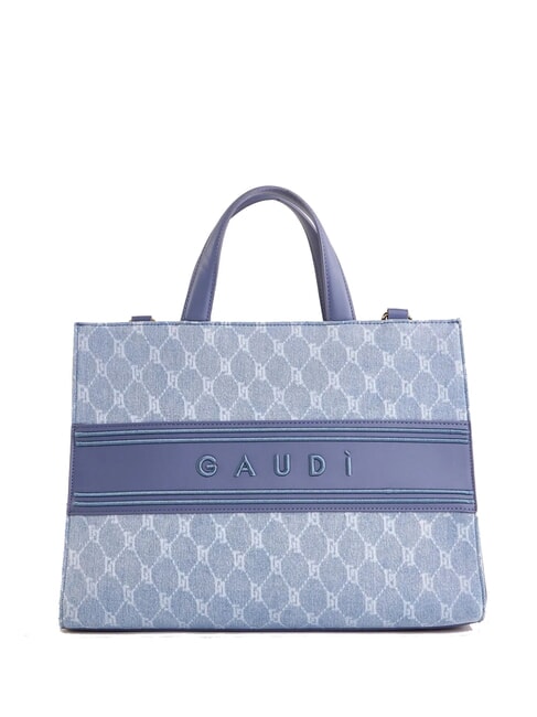 GAUDÌ ADA JEANS Handbag tote with shoulder strap denim - Women’s Bags