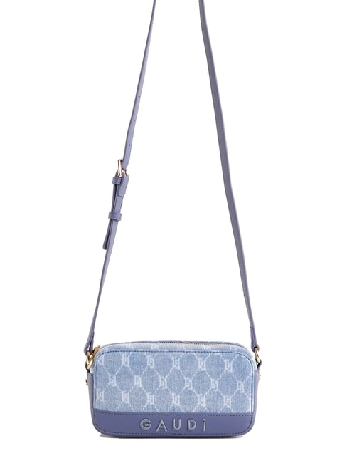 GAUDÌ ADA JEANS Mini shoulder bag denim - Women’s Bags