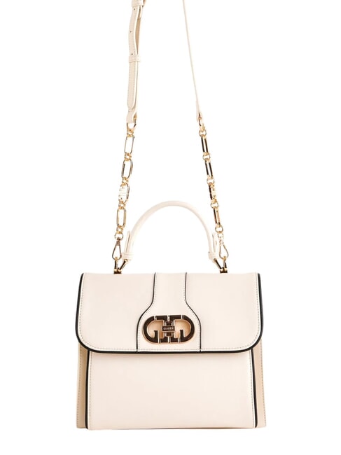 GAUDÌ DIANA Briefcase bag with shoulder strap white - Women’s Bags