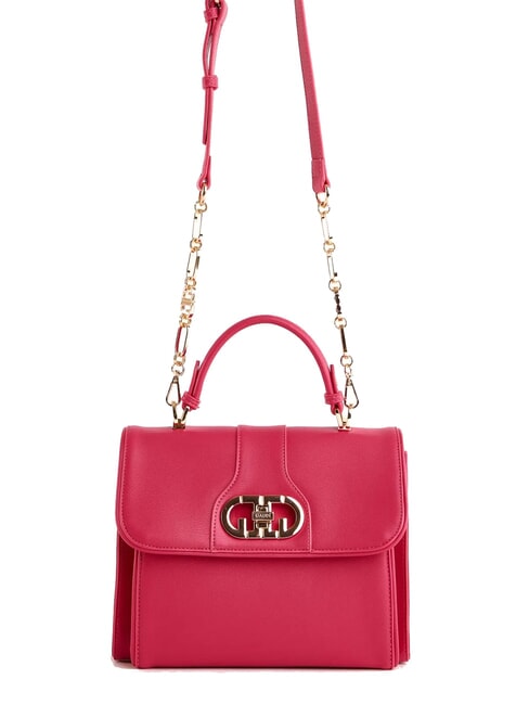 GAUDÌ DIANA Briefcase bag with shoulder strap FUXIA - Women’s Bags