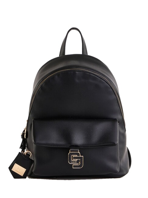GAUDÌ CARRIE SUMMER Backpack with pocket BLACK - Women’s Bags