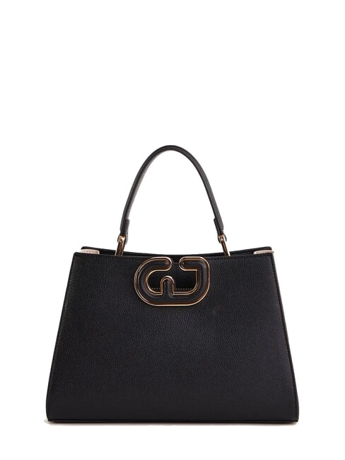 GAUDÌ DEMY S Small color block handbag BLACK - Women’s Bags