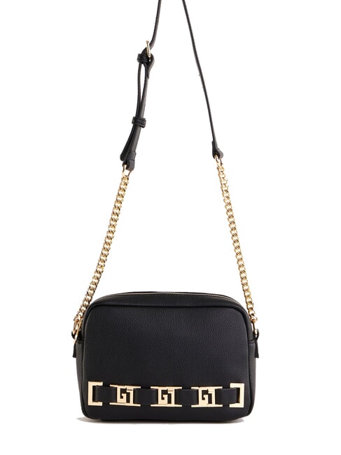 GAUDÌ DORIS Camera bag case metal logos BLACK - Women’s Bags