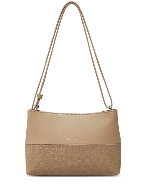 CALVIN KLEIN CK MIXMEDIA Shoulder bag / crossbody bag crockery - Women’s Bags