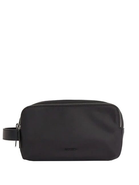 CALVIN KLEIN BUSINESS TECH 2G Beauty case ck black - Beauty Case