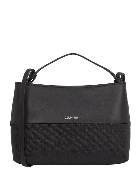 CALVIN KLEIN CK MIXMEDIA Shoulder bag / crossbody bag ck black - Women’s Bags