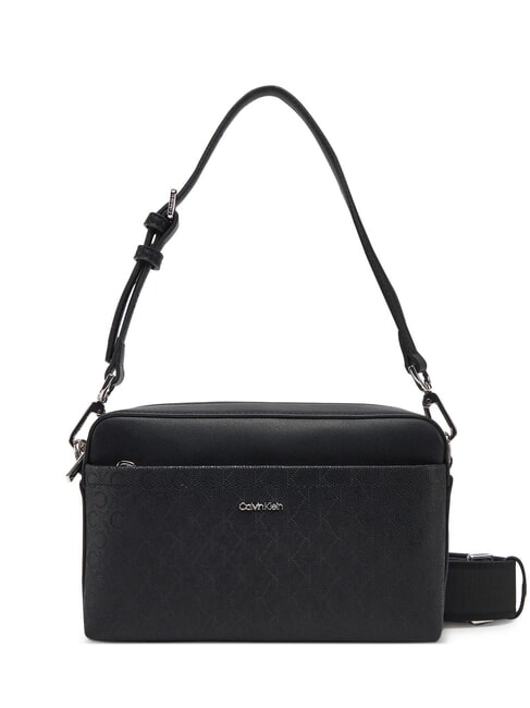 CALVIN KLEIN CK MUST Mini shoulder bag, with shoulder strap ck black - Women’s Bags