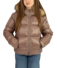 COLMAR FRIENDLY Down jacket with fur hood - Baby Jackets