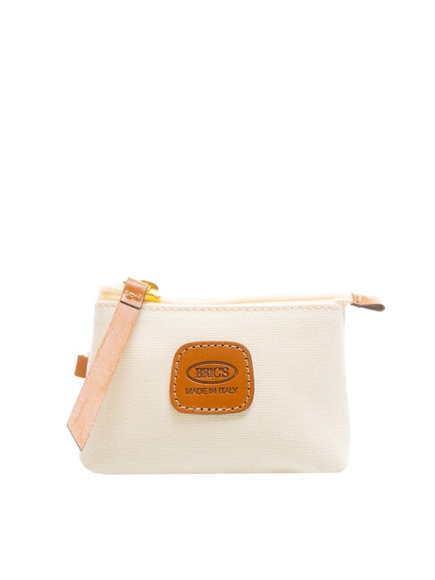 BRIC’S SORRENTO Canvas Necessary PANNA - Sachets & Travels Cases