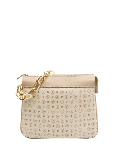POLLINI HERITAGE CLASSIC Shoulder bag with shoulder strap ivory - Women’s Bags