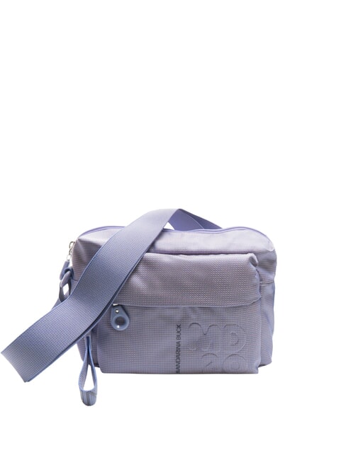 MANDARINA DUCK MD20 Small shoulder bag in fabric evening haze - Women’s Bags