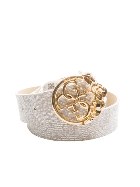 GUESS EMERA  Belt can be shortened to size dark taupe - Belts