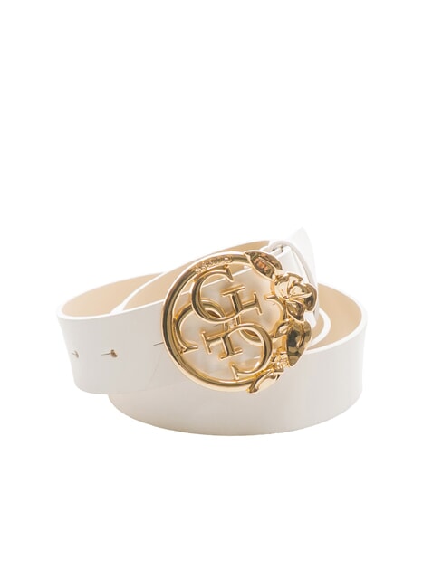 GUESS MARIEKE Belt OFFWHITE - Belts