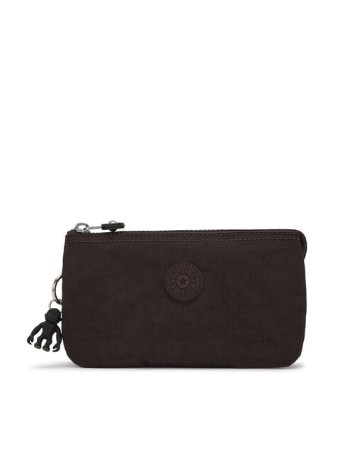 KIPLING CREATIVITY L Clutch bag nostalgic brown - Women’s Bags